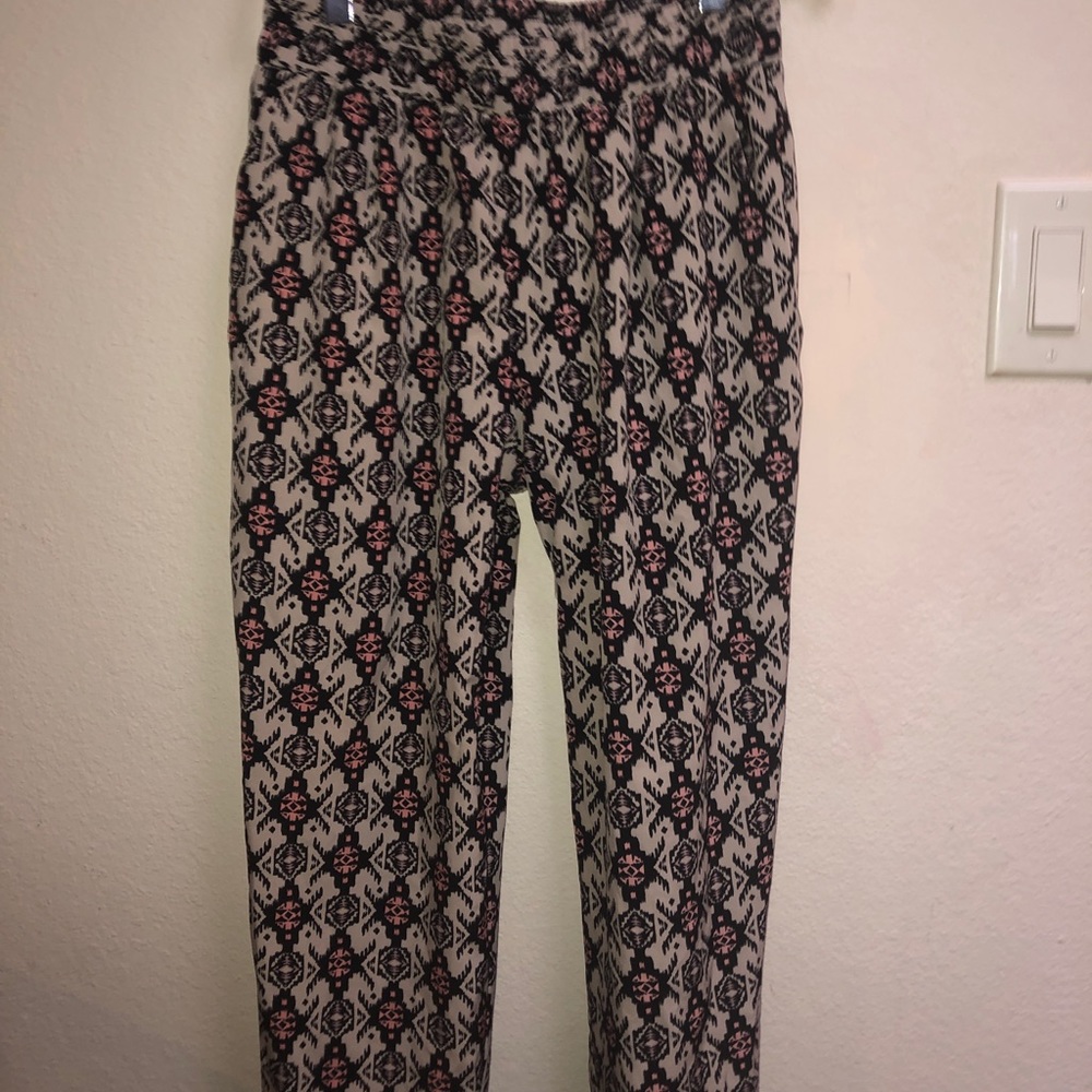 Jumper Pants, hippie style
